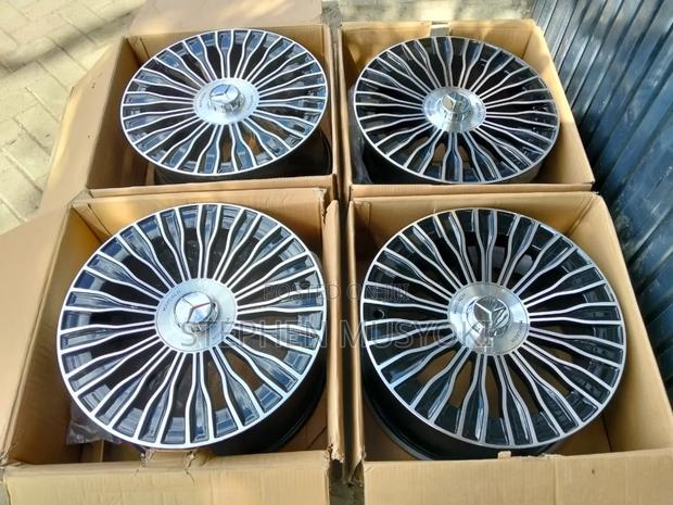 Mercedes Benz E250,E350,C200, 20inch Wheels