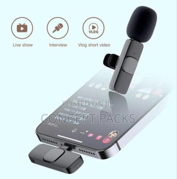 Wireless Microphone. - thumbnail 3