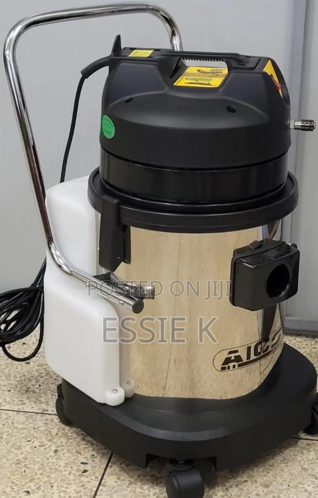 Carpet Cleaner - main view