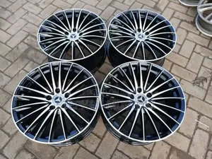 Mercedes Benz C200, E250,E350, A180, 18inch Rims