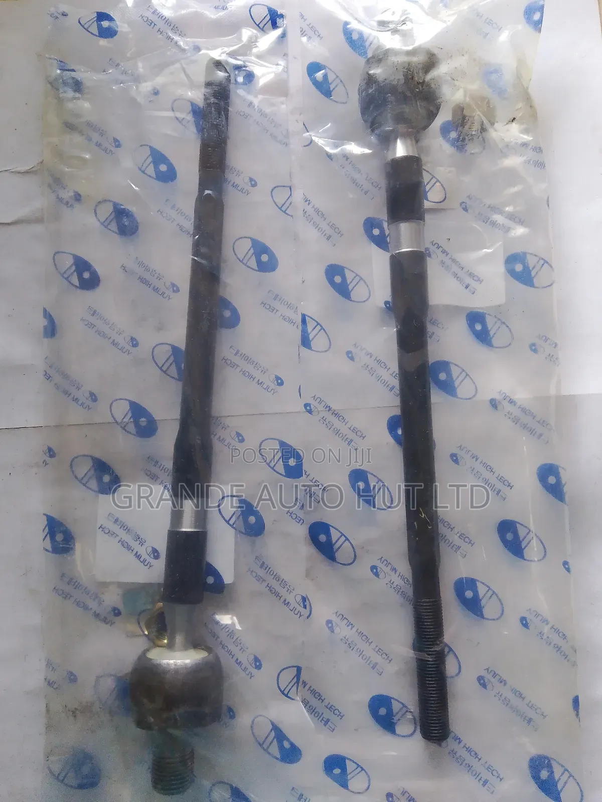 Rack End for Hyundai I10 (Yulim High-Tech Brand)