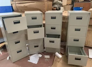 4 Drawers File Cabinet