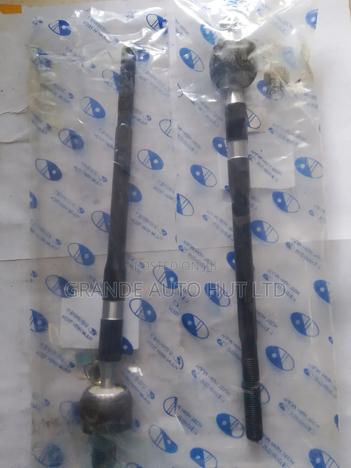 Rack End for Hyundai I10 (Yulim High-Tech Brand)
