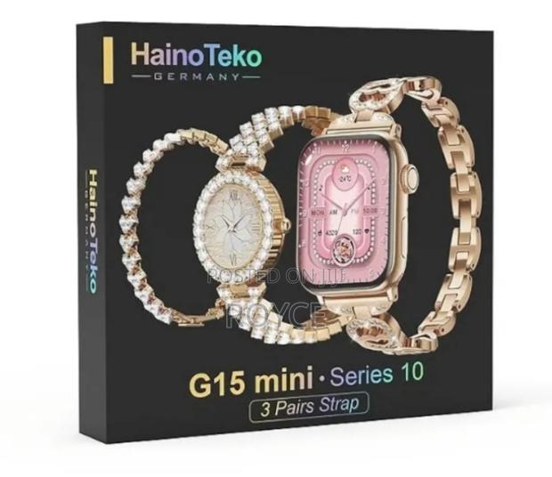 Haino Teko Watch - main view