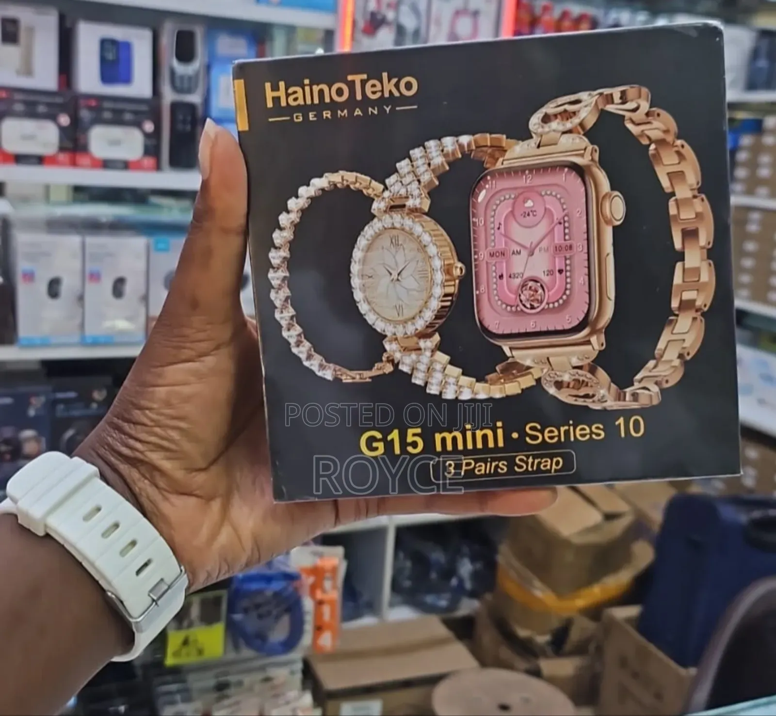 Haino Teko Watch