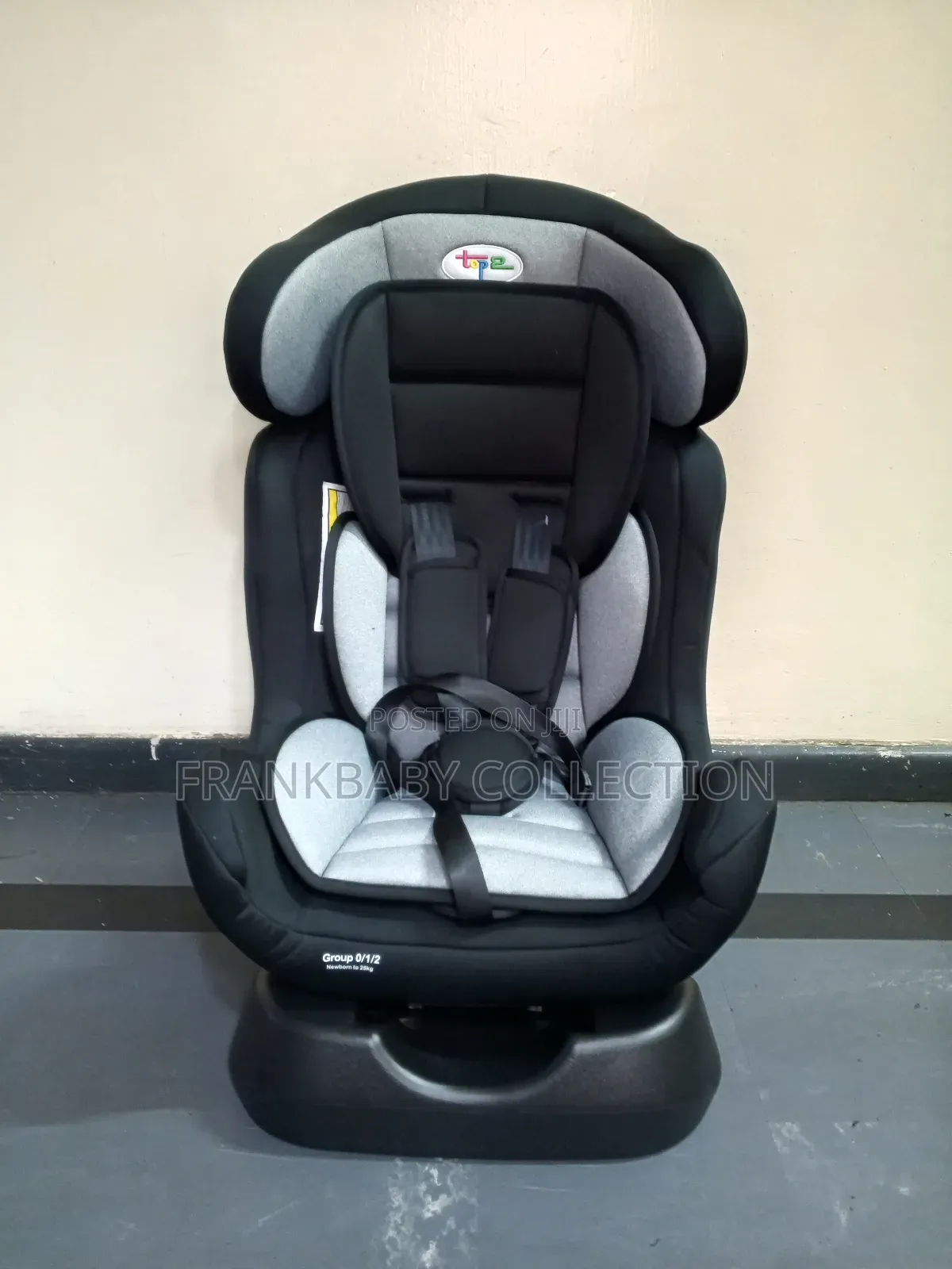 Baby Carseat (0-25kgs)