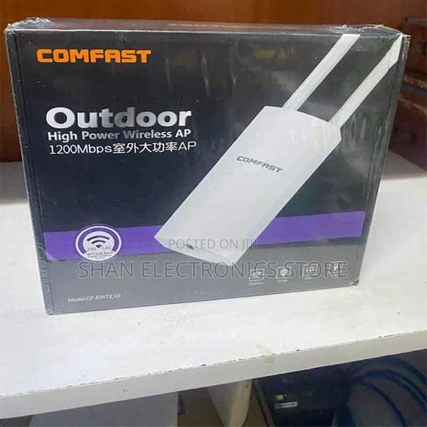 1200mbps 5.8ghz Cf-Ew72 V2 Dual Band Comfast Wifi Routers Access