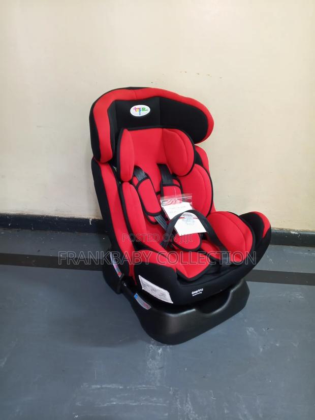 Kids Safety Reclining Carseat - thumbnail 2