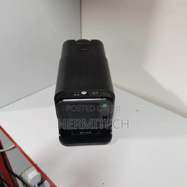 Hy320 Smart Android Projector - main view