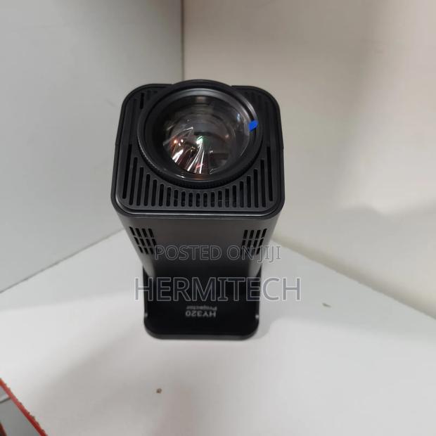 Hy320 Smart Android Projector - thumbnail 3