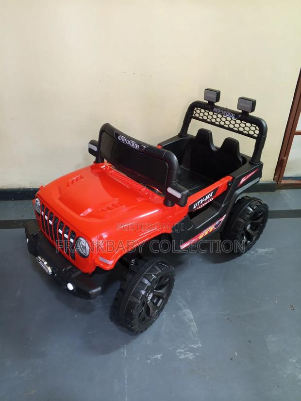 Kids Remote Control Car - thumbnail 2