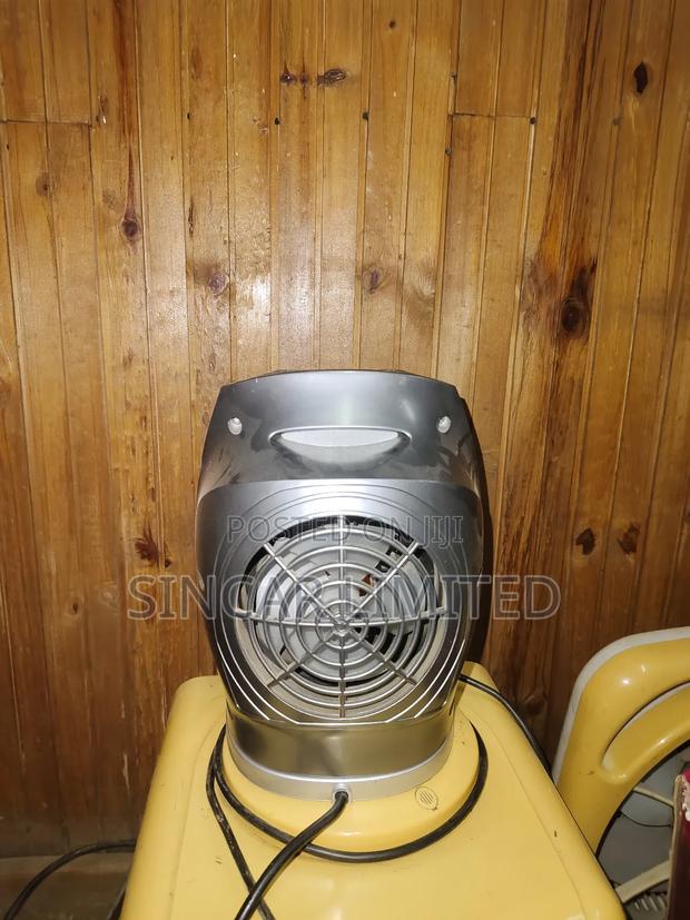 A Portable Ceramic Fan Heater - thumbnail 3