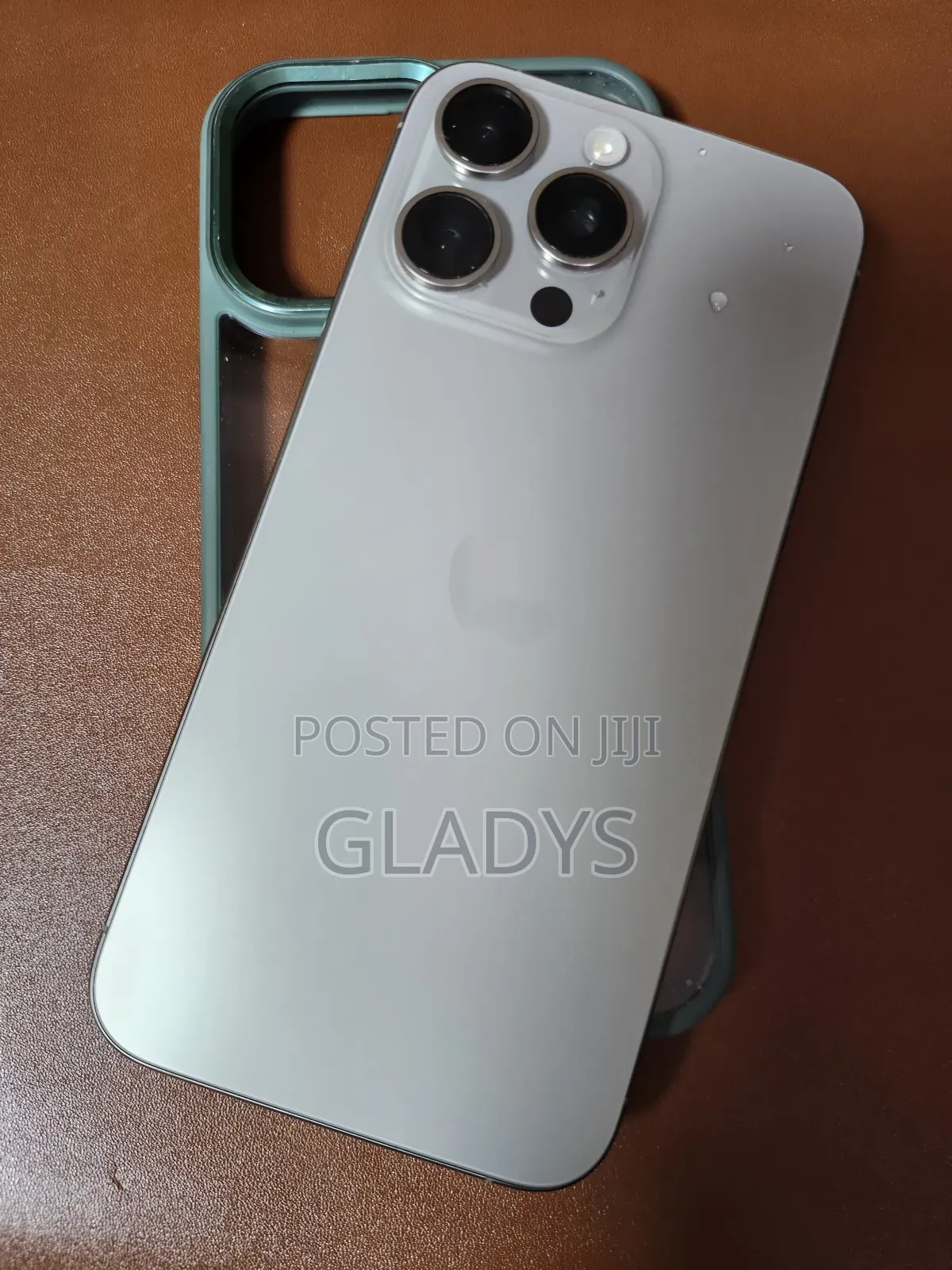 Apple iPhone 15 Pro Max 256 GB Silver