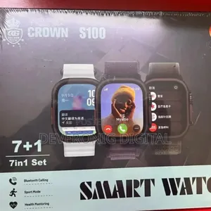 Crown S100 Smart Watch