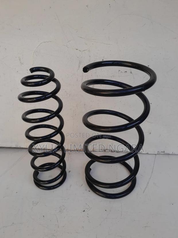 Mitsubishi Outlander Front and Rear Coil Springs