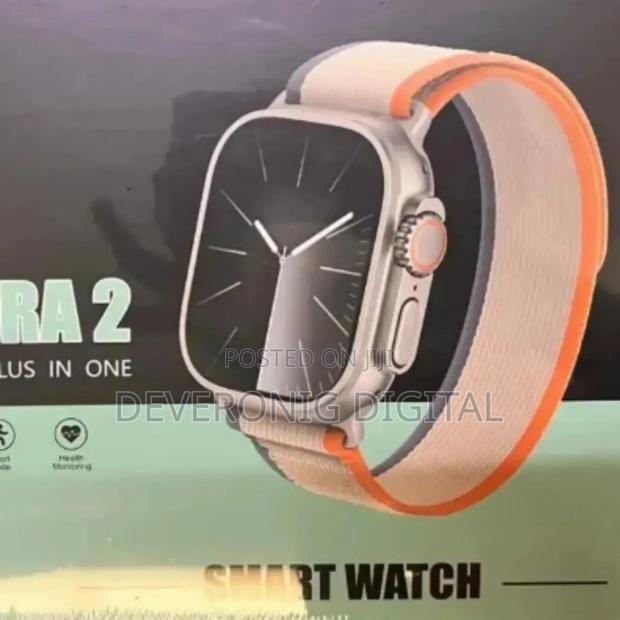 Crown G500 Smart Watch - thumbnail 3