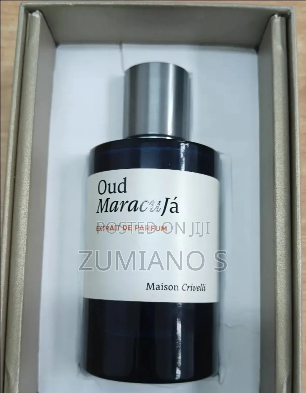 Oud Maracuja
