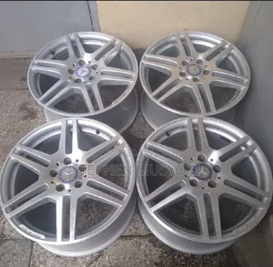 Benz Amg Size 18inch Rims