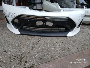 Fielder 170 Front Bumper