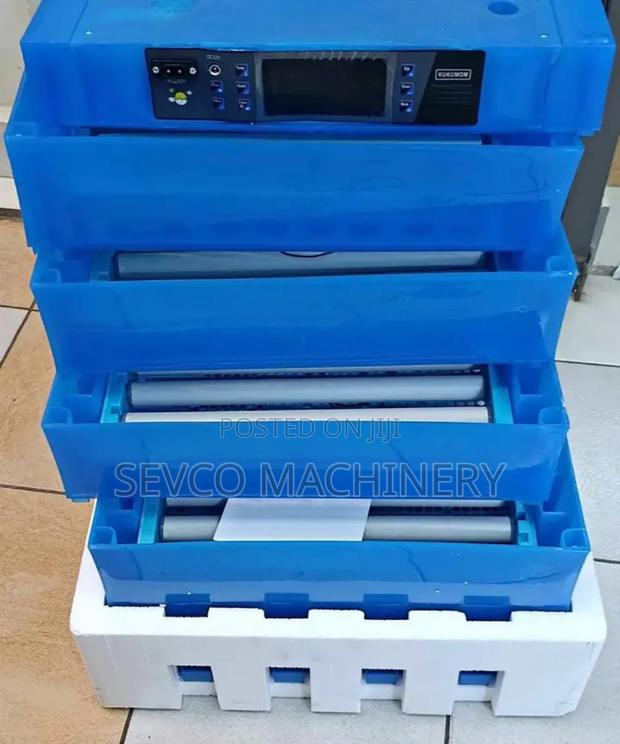 Heavy Duty 320 Automatic Egg Incubator - main view
