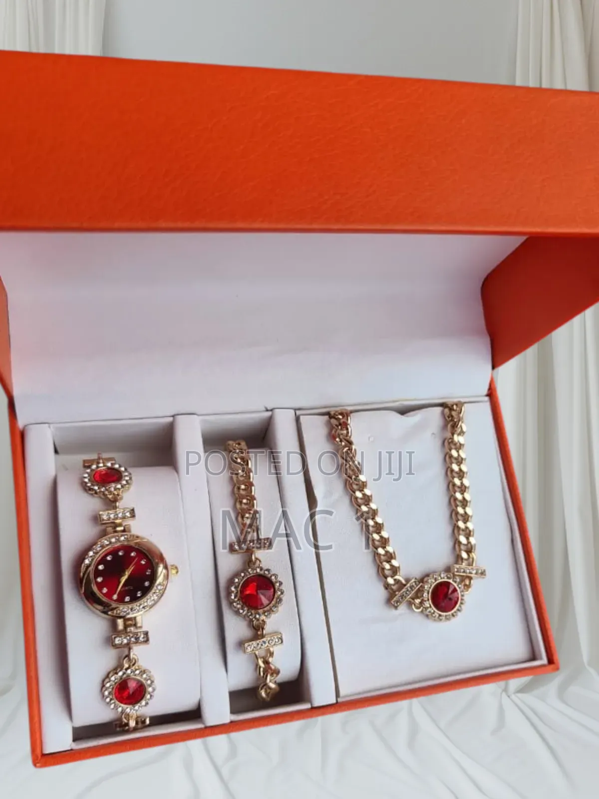 Fancy 3 in 1 Ladies Set Gift for Women/Ladies
