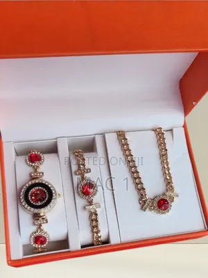 Fancy 3 in 1 Ladies Set Gift for Women/Ladies