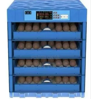 Eggs Incubator/320 Eggs Incubator Ac/Dc