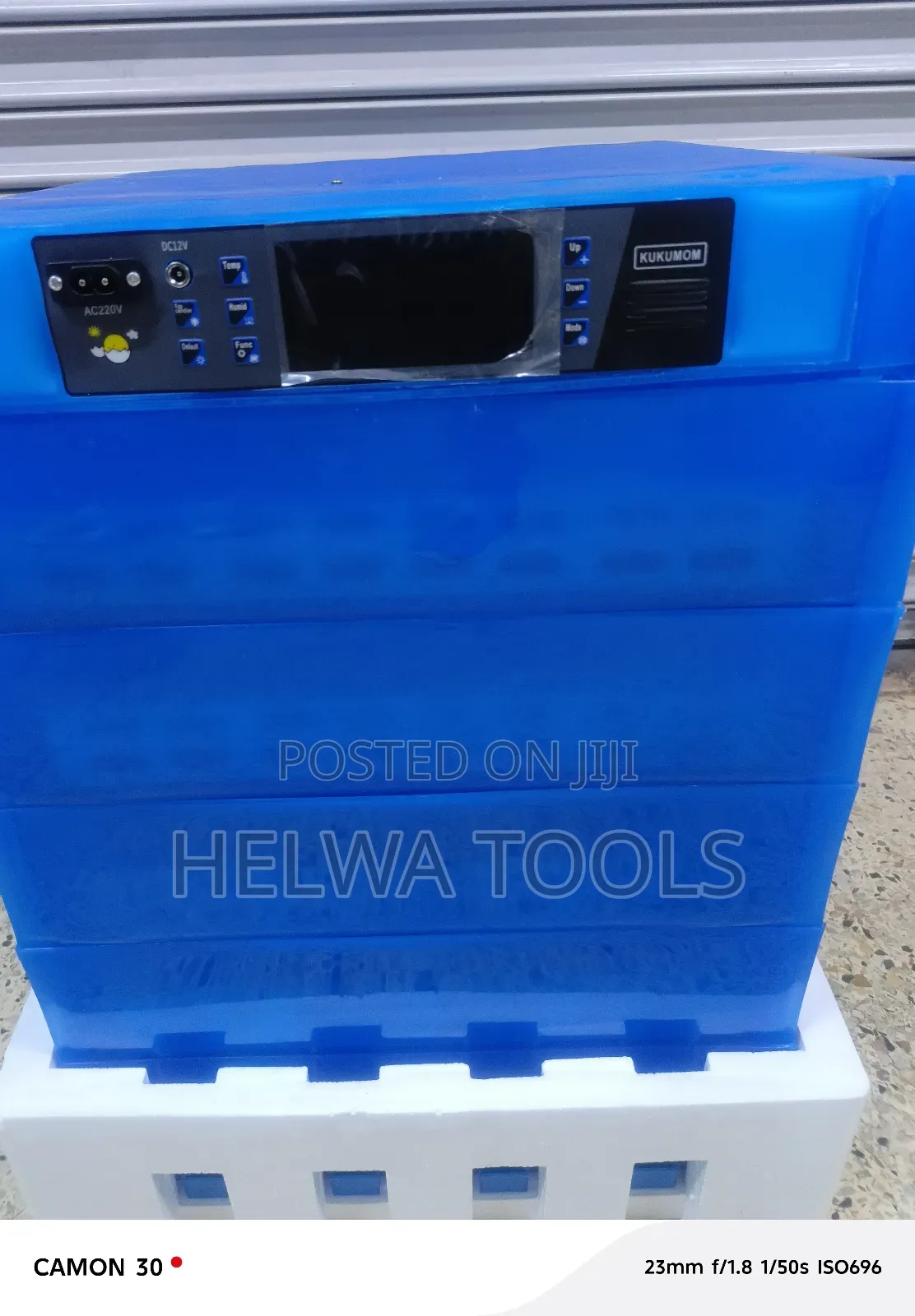 Eggs Incubator/320 Eggs Incubator Ac/Dc