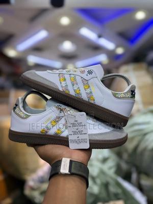 Adidas Samba Og “ Floral Cloud “Quality Leather - thumbnail 2