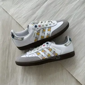 Adidas Samba Og “ Floral Cloud “
Quality Leather