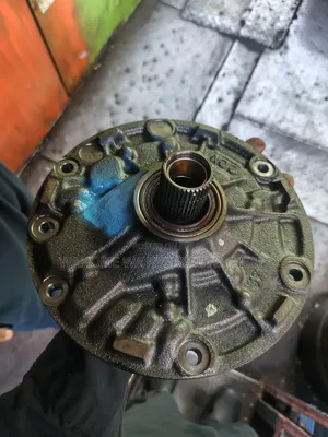 Gearbox Pump For 7a Premio Nyoka