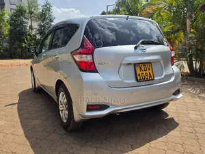 Nissan Note 2018 Gray