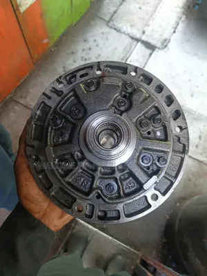 Gearbox Pump For 7a Premio Nyoka