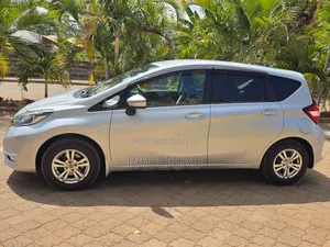Nissan Note 2018 Gray
