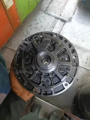 Gearbox Pump For 7a Premio Nyoka