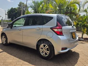 Nissan Note 2018 Gray