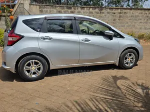 Nissan Note 2018 Gray