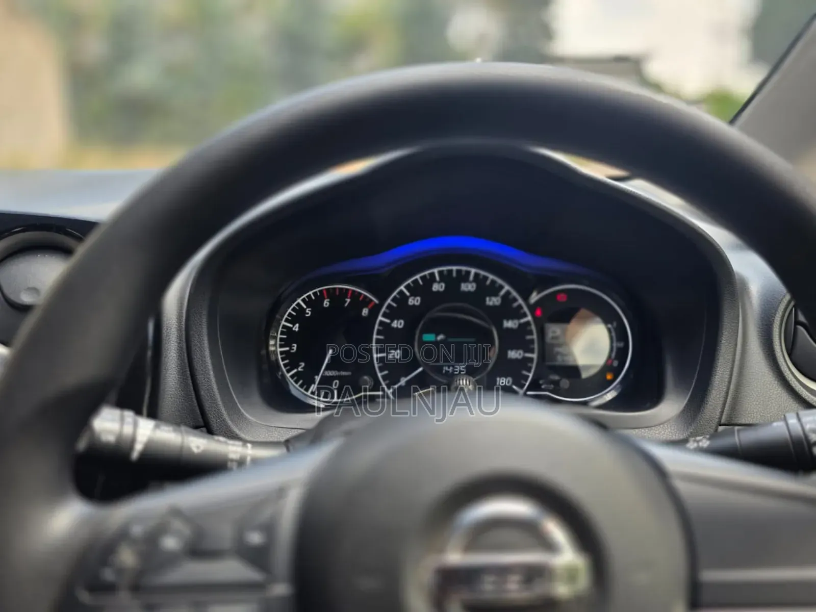 Nissan Note 2018 Gray