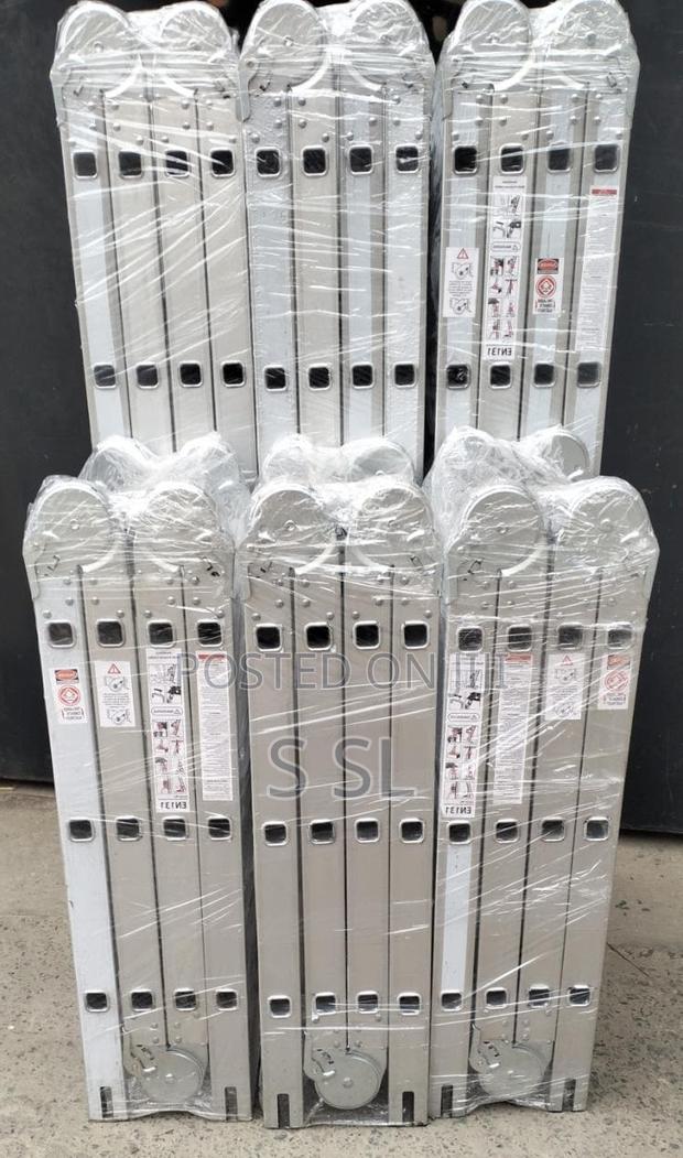 Multipurpose Ladders in Nairobi, Kenya 4x3 - main view