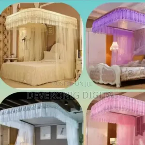 2stand Mosquito Net