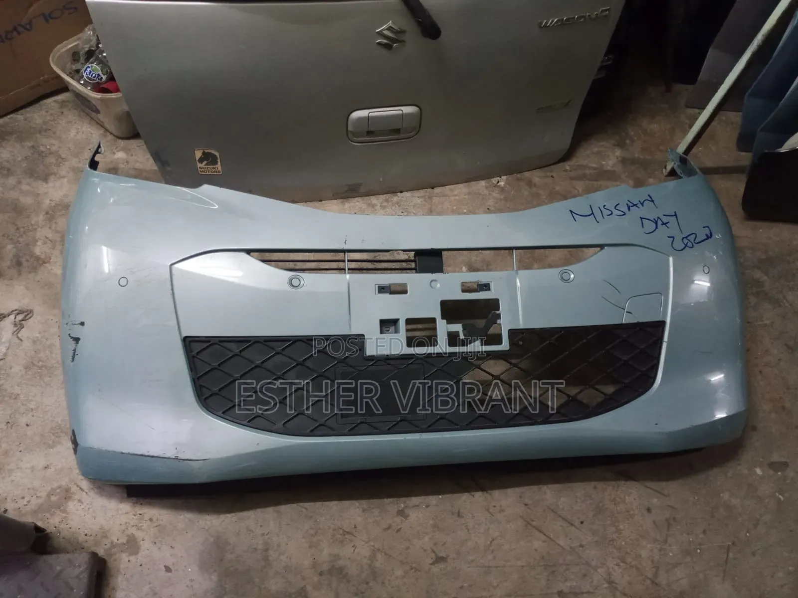 Nissan Dayz 2020 Front Bumper