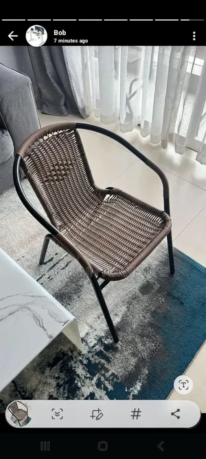 Outdoor Chairs