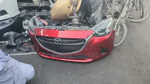 Mazda Demio 2018 Nosecut Zenon