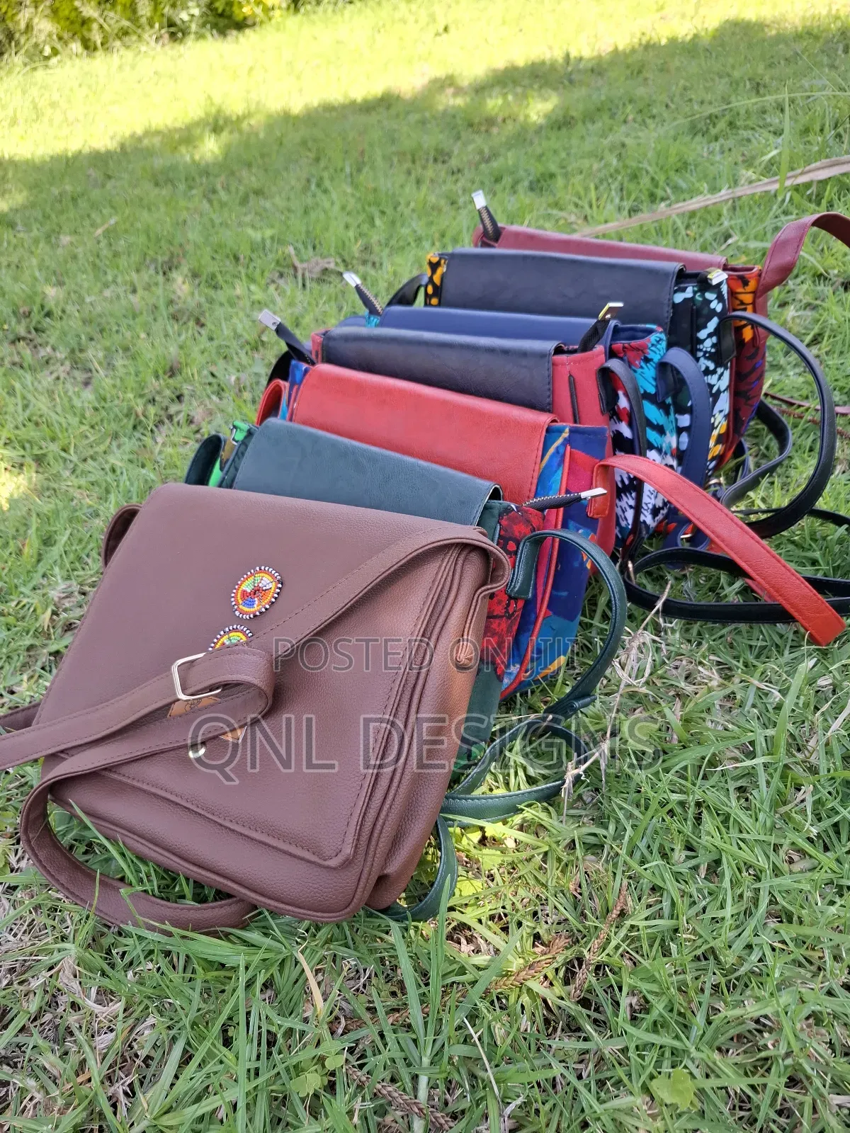 Customized Crossbody Bags.