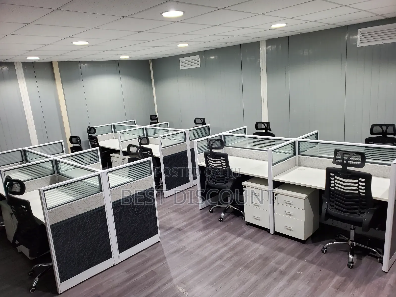 Executive Office Desk