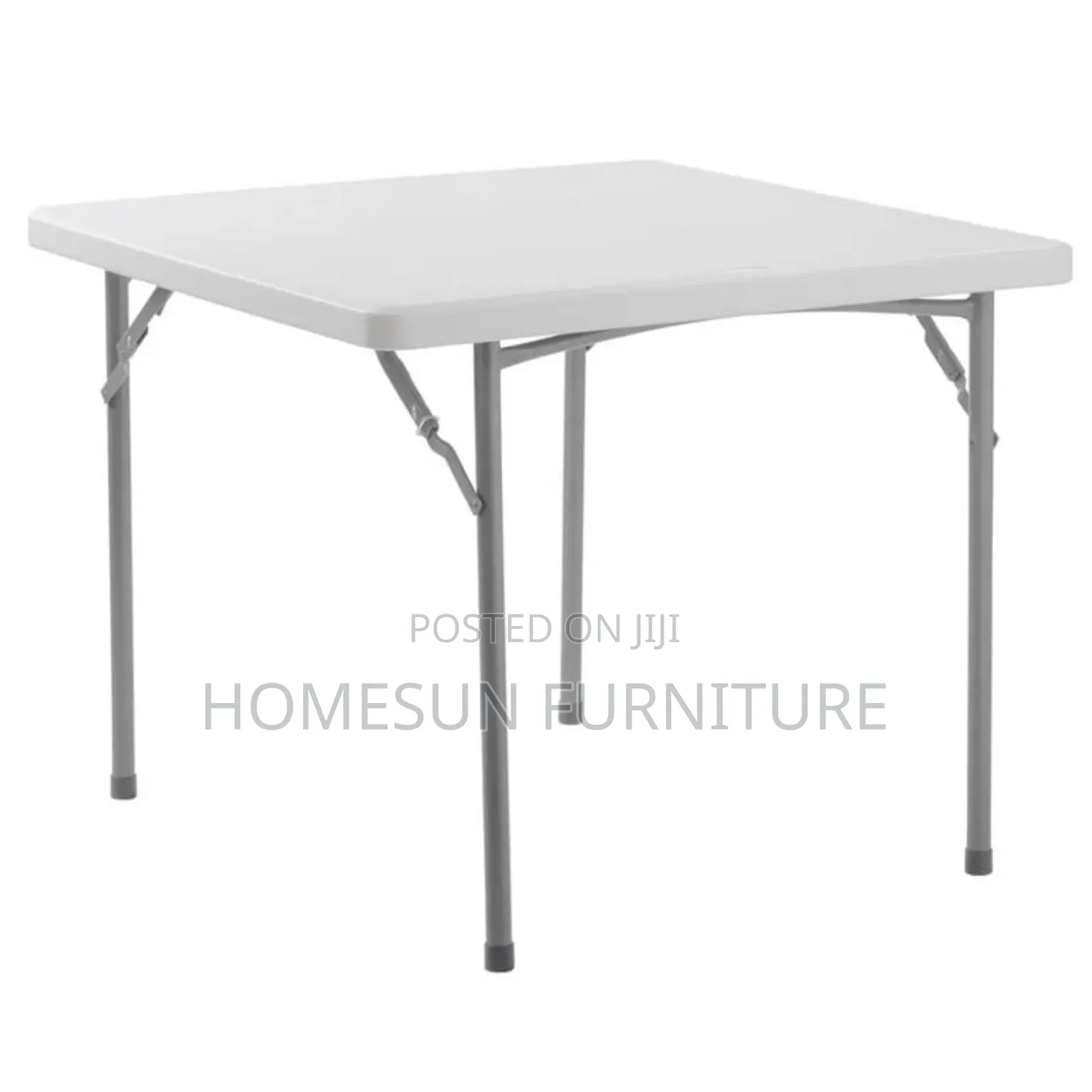 Square Foldable Table