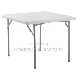 Square Foldable Table