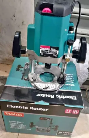 New Makita Router Machine/Makita Router Machine
