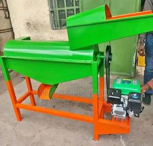 Heavy Duty Maize Sheller Machine With Motor/Engine - thumbnail 2