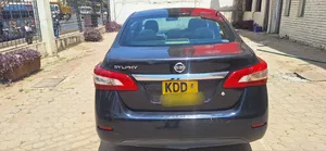 Nissan Sylphy 2014 Black
